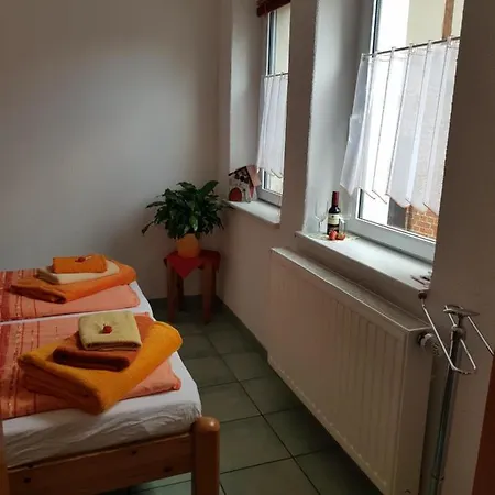 Burgenblick Apartament Thale
