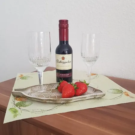 Burgenblick Apartament Thale
