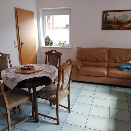 Burgenblick Apartament Thale