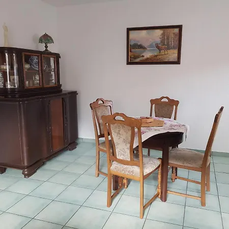 Burgenblick Apartament Thale