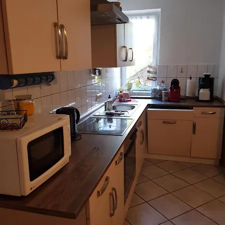 Apartament Burgenblick Thale